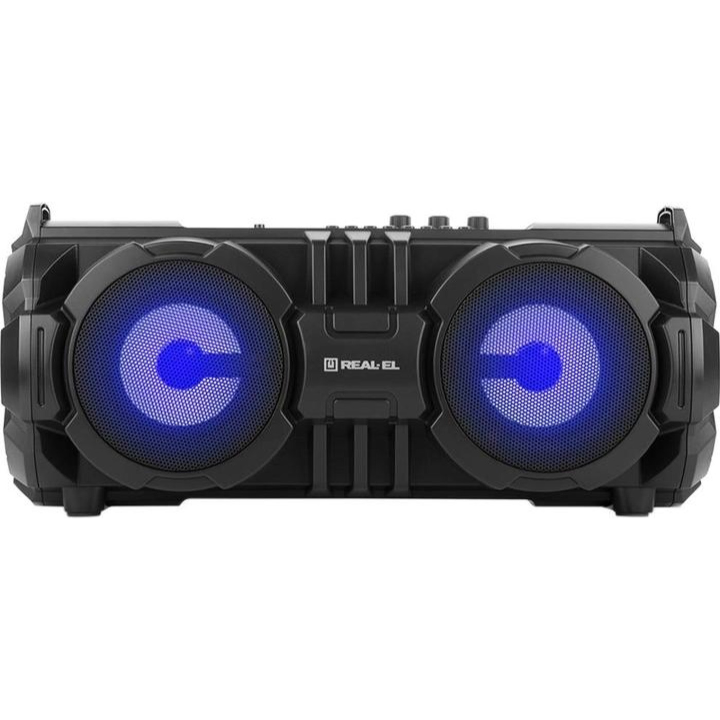 Акустическая система Real-EL X-737 Black (X-737 Black)