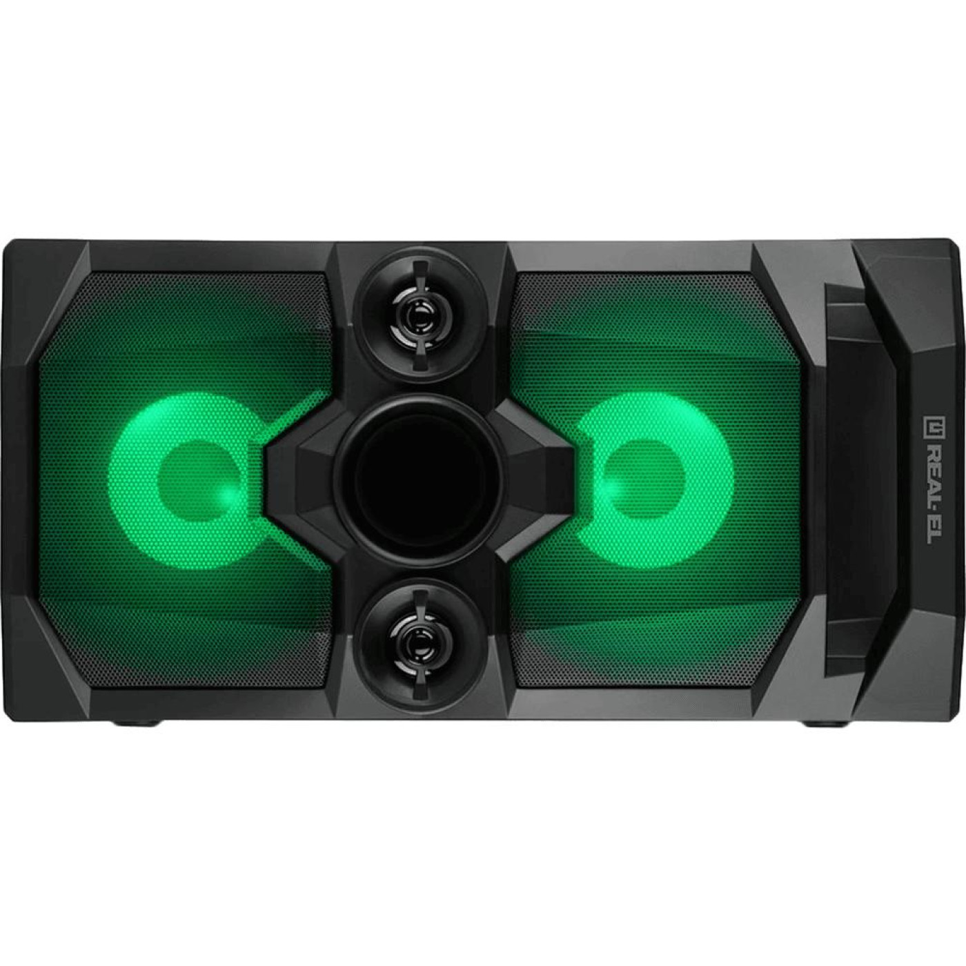 Акустична система Real-EL X-771 Black (X-771 Black)