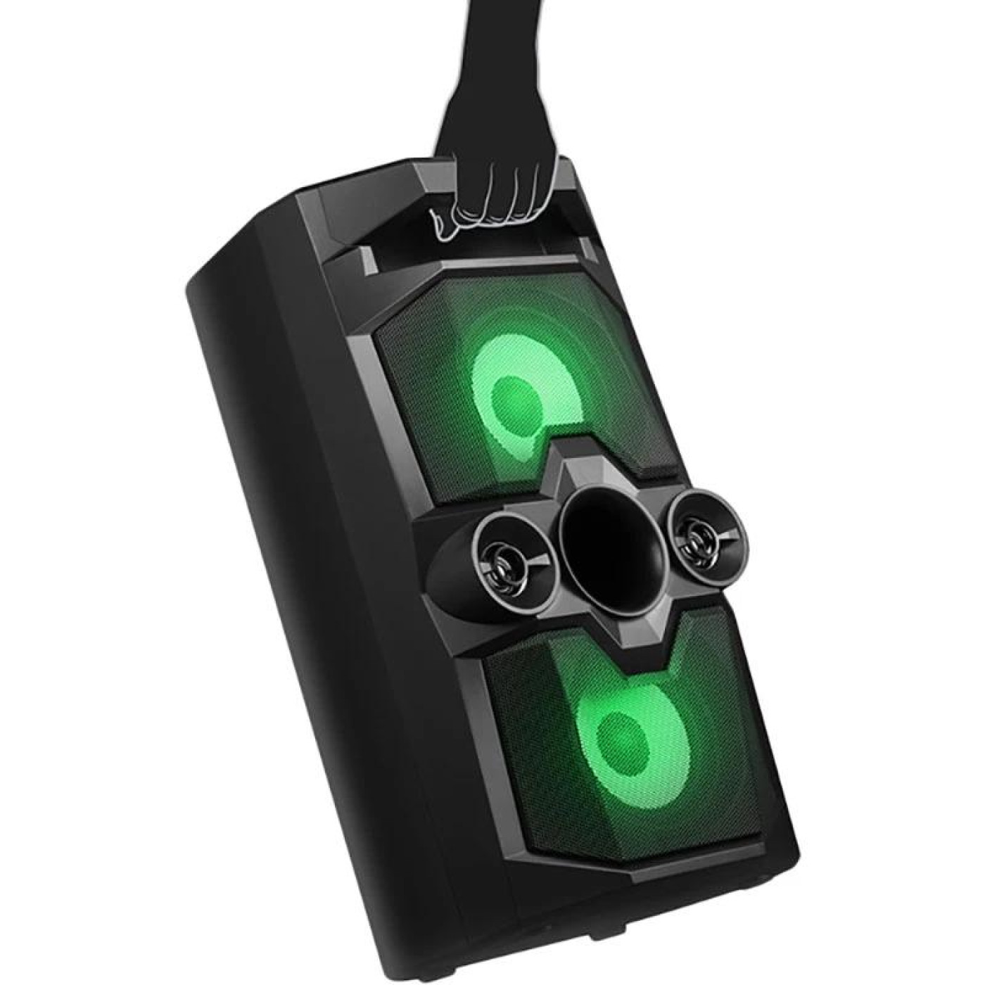 Акустична система Real-EL X-771 Black (X-771 Black)