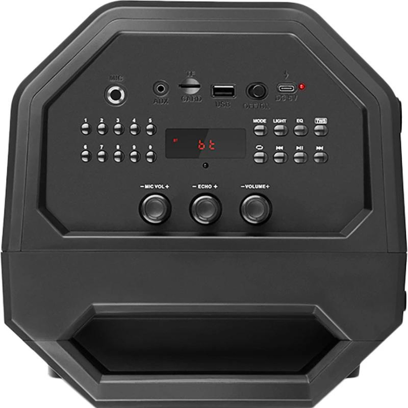 Акустична система Real-EL X-771 Black (X-771 Black)