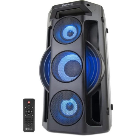 Акустическая система Real-EL X-777 Black (X-777 Black)
