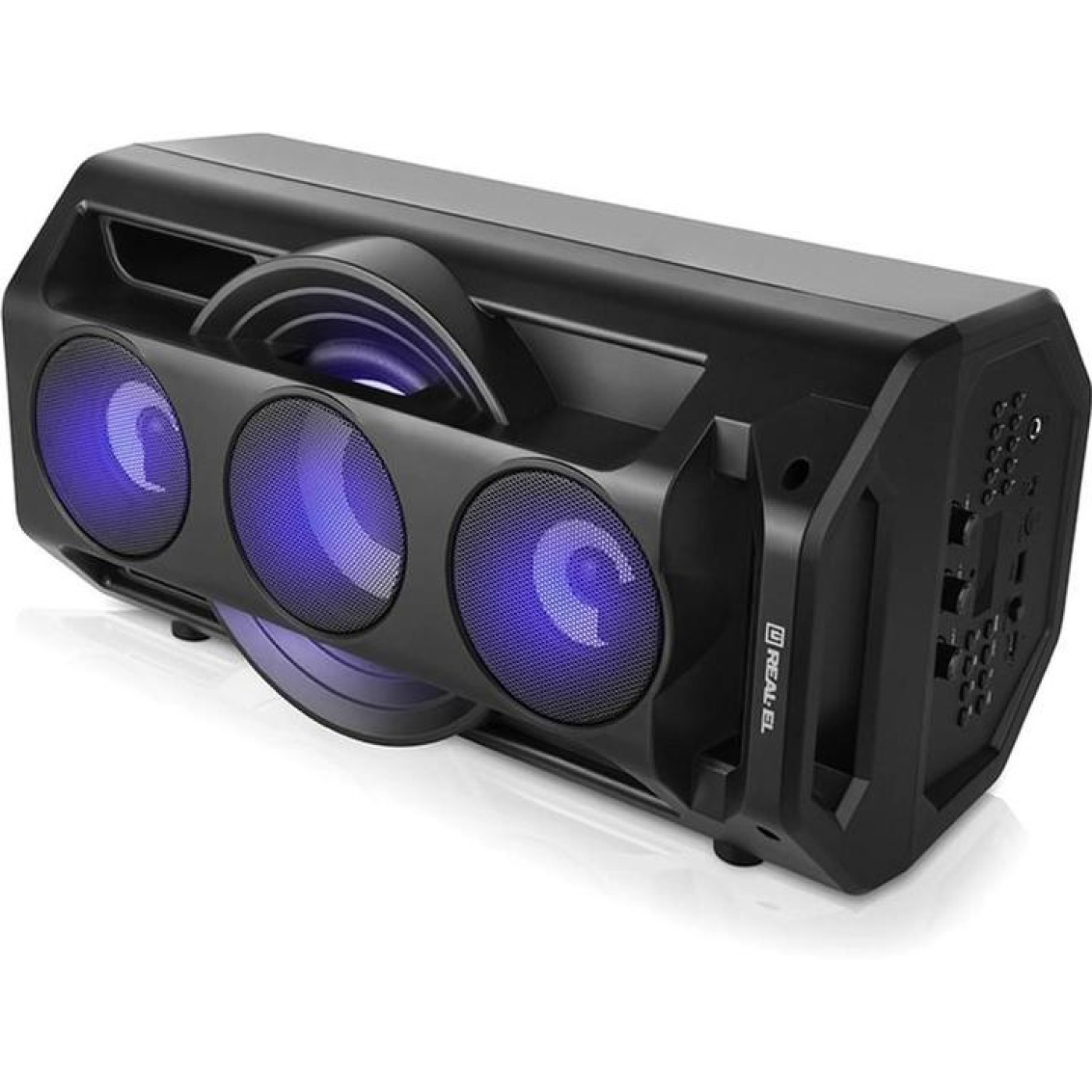 Акустическая система Real-EL X-777 Black (X-777 Black)