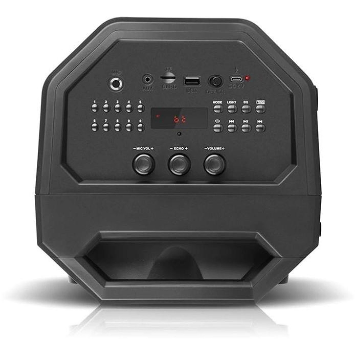 Акустическая система Real-EL X-777 Black (X-777 Black)