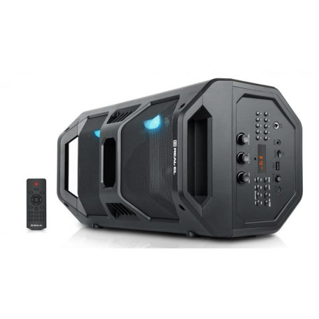 Акустична система Real-EL X-757 Black (X-757 Black)
