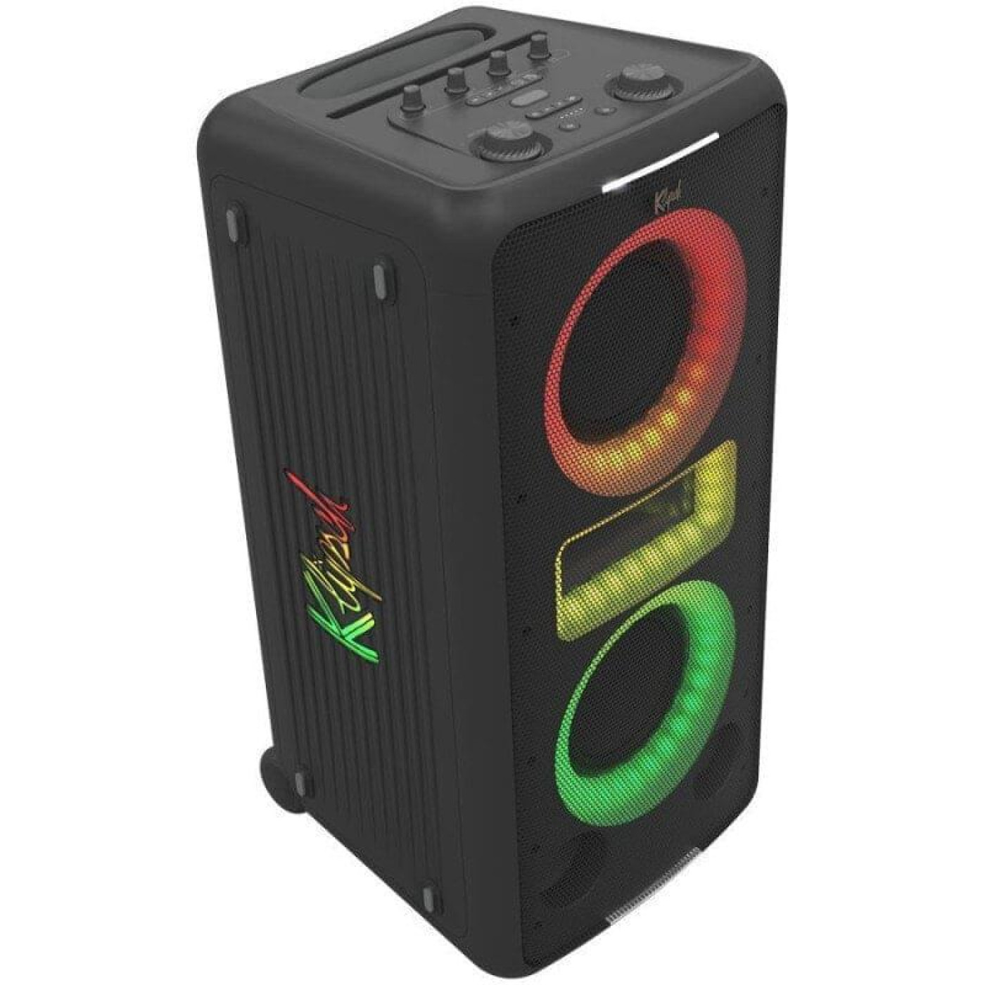 Акустическая система Klipsch New York Partybox Black (1073423)