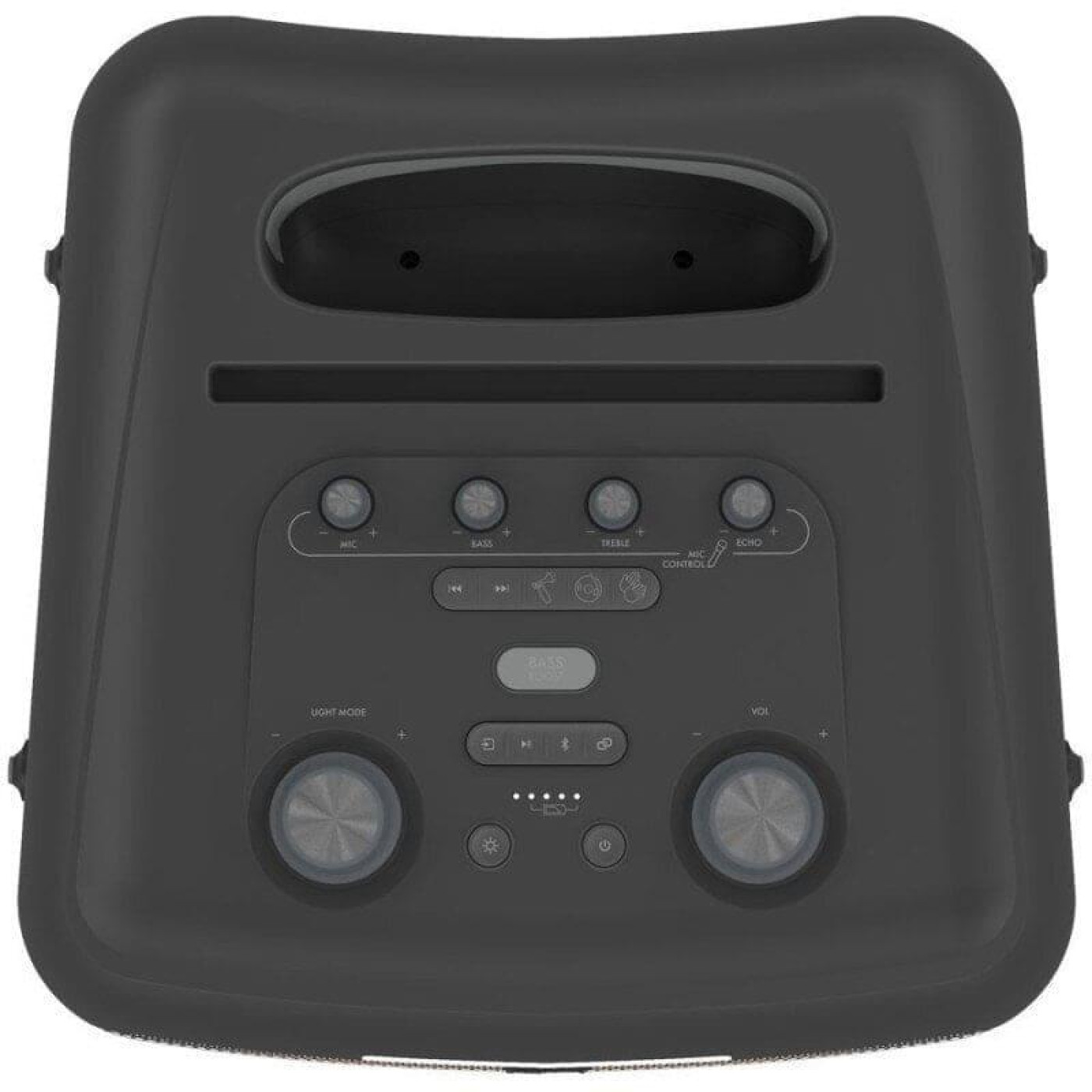 Акустическая система Klipsch New York Partybox Black (1073423)