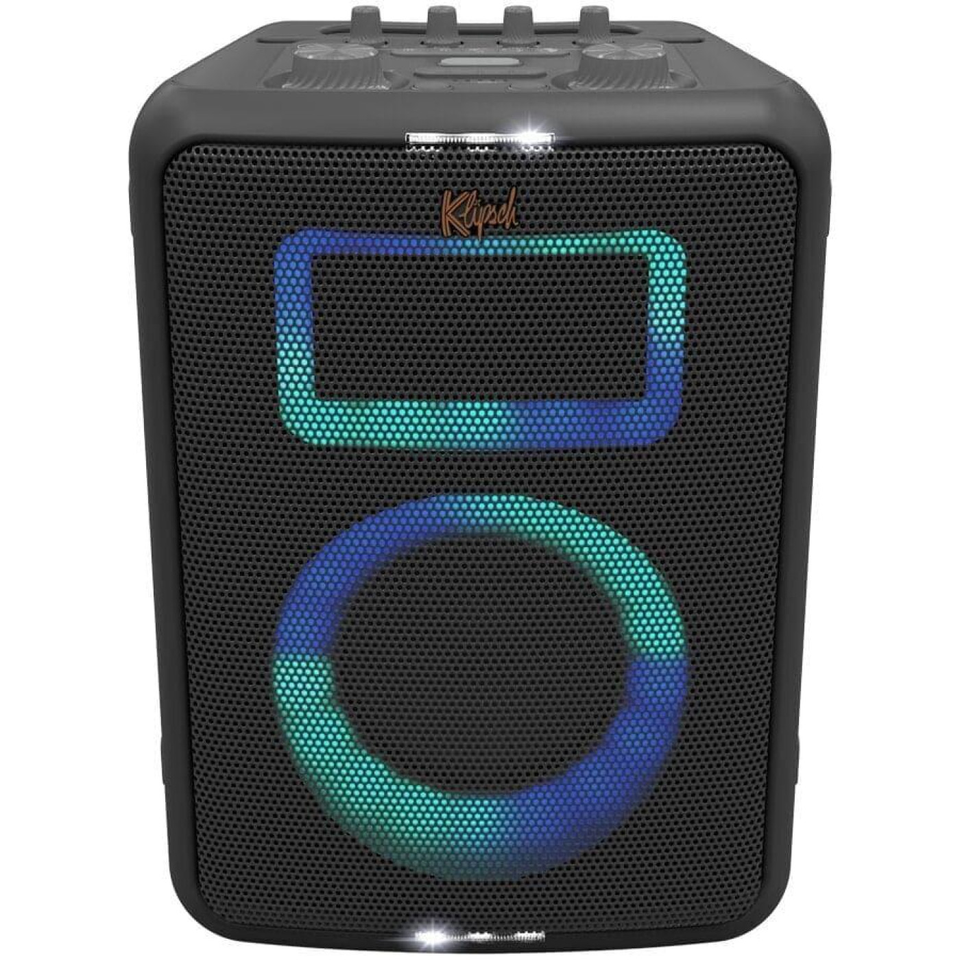 Акустическая система Klipsch Vegas Partybox Black (1073414)