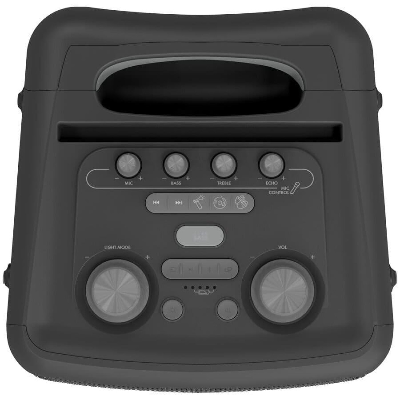 Акустическая система Klipsch Vegas Partybox Black (1073414)