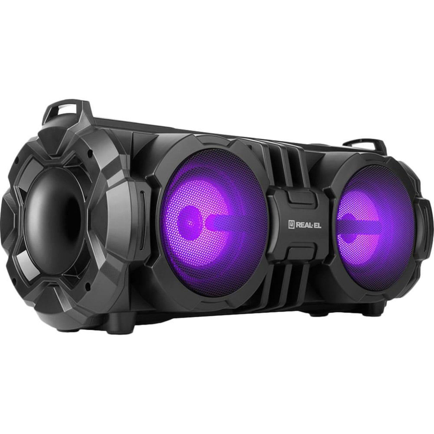 Акустическая система Real-EL X-737 Black (X-737 Black)