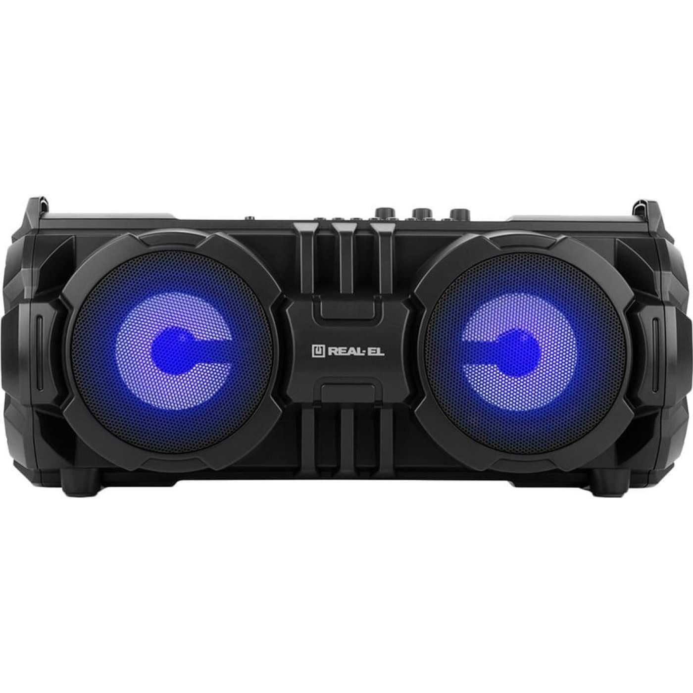 Акустическая система Real-EL X-737 Black (X-737 Black)