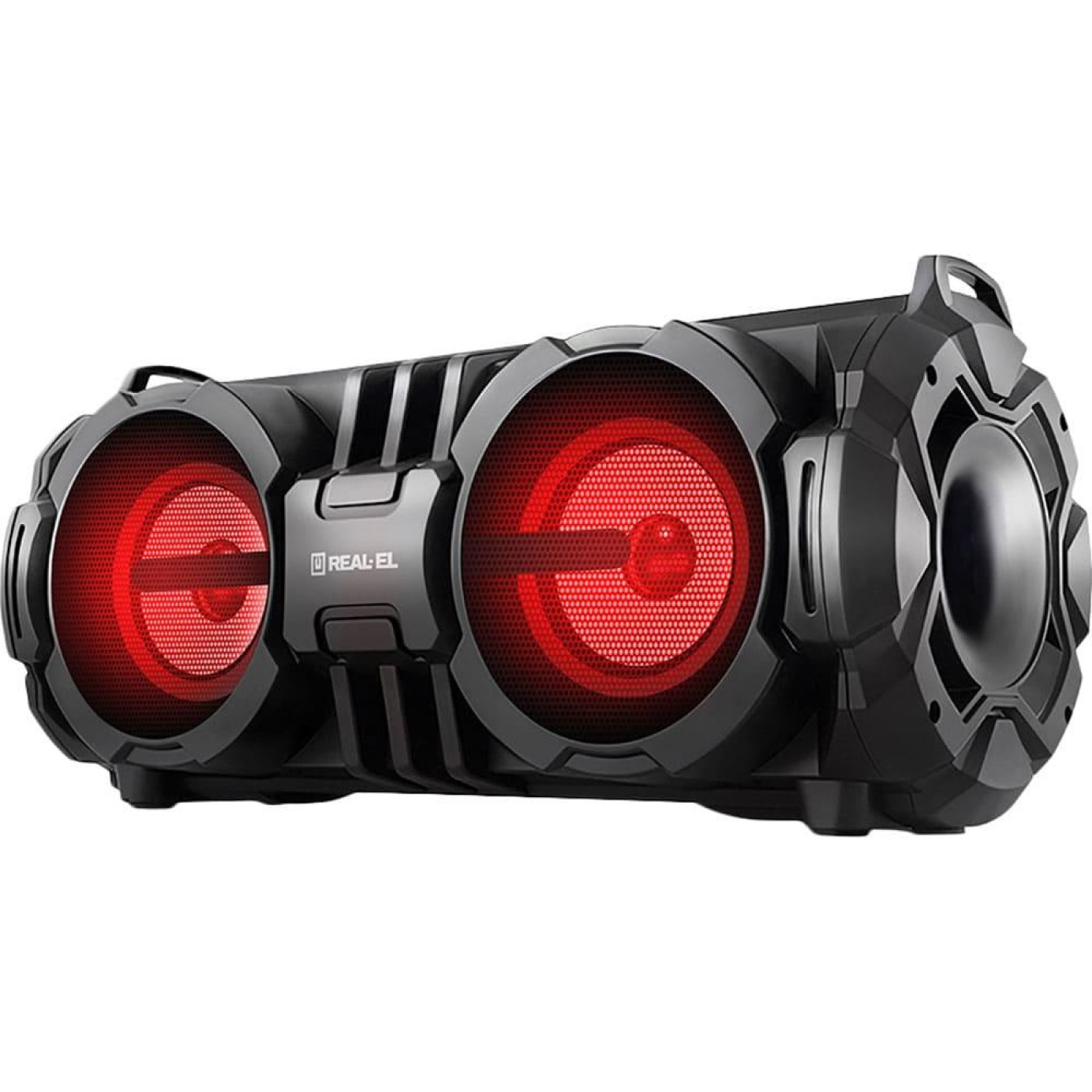Акустическая система Real-EL X-737 Black (X-737 Black)