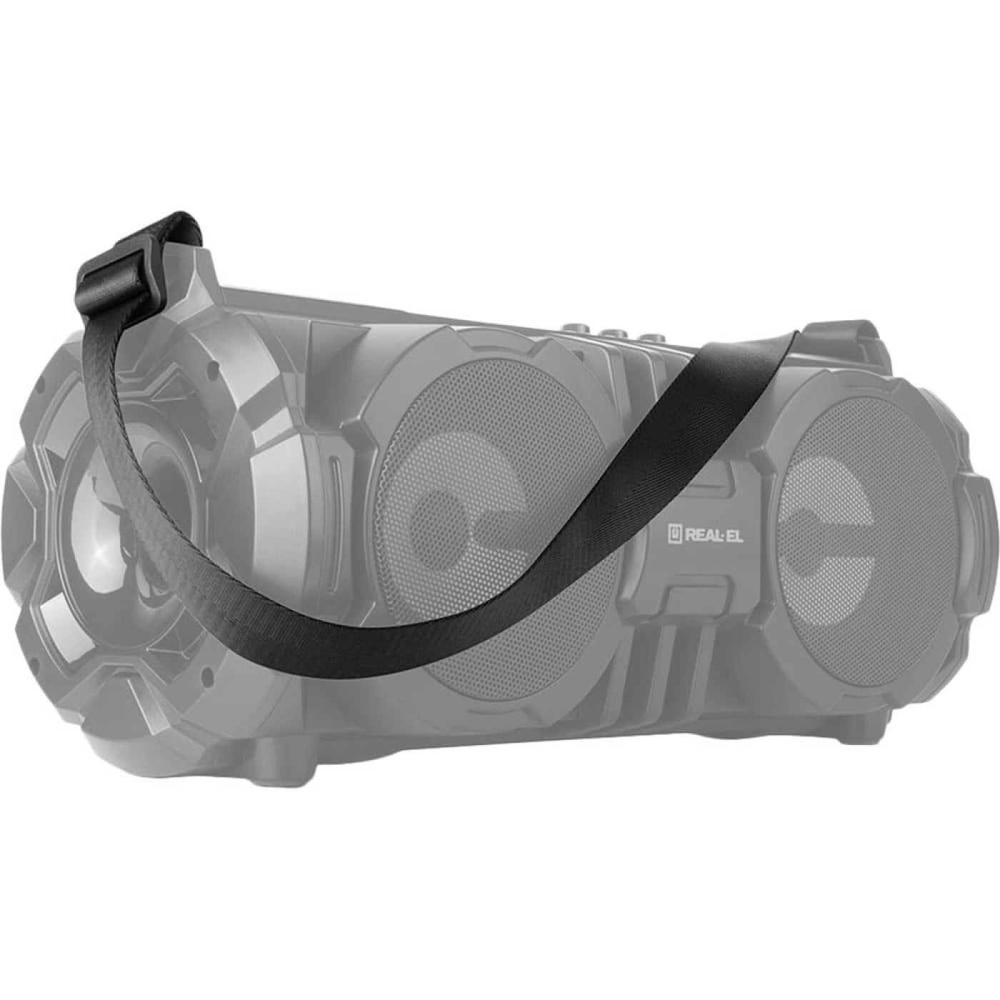 Акустическая система Real-EL X-737 Black (X-737 Black)