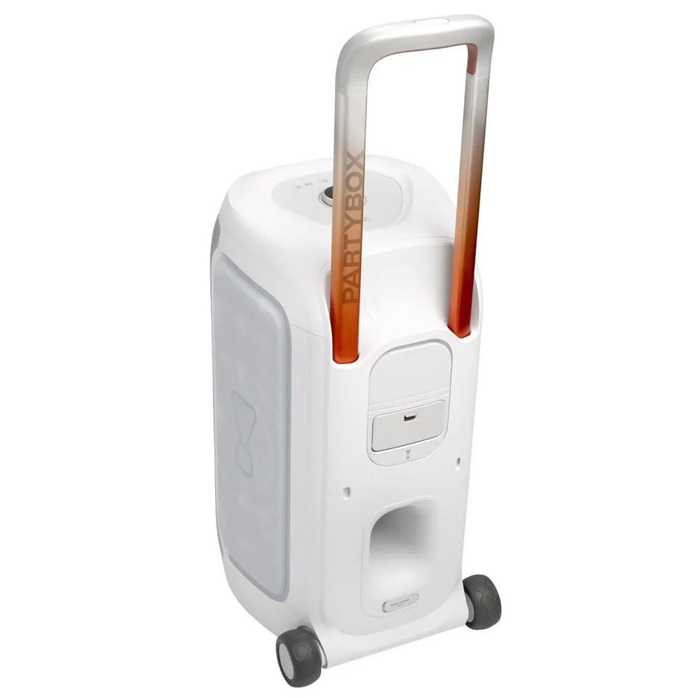 Акустическая система JBL PartyBox 330 White (JBLPB330WHTEP)