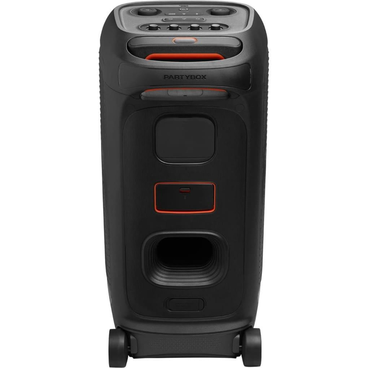 Акустична система JBL PartyBox Stage 320 Black (JBLPBSTAGE320EP)