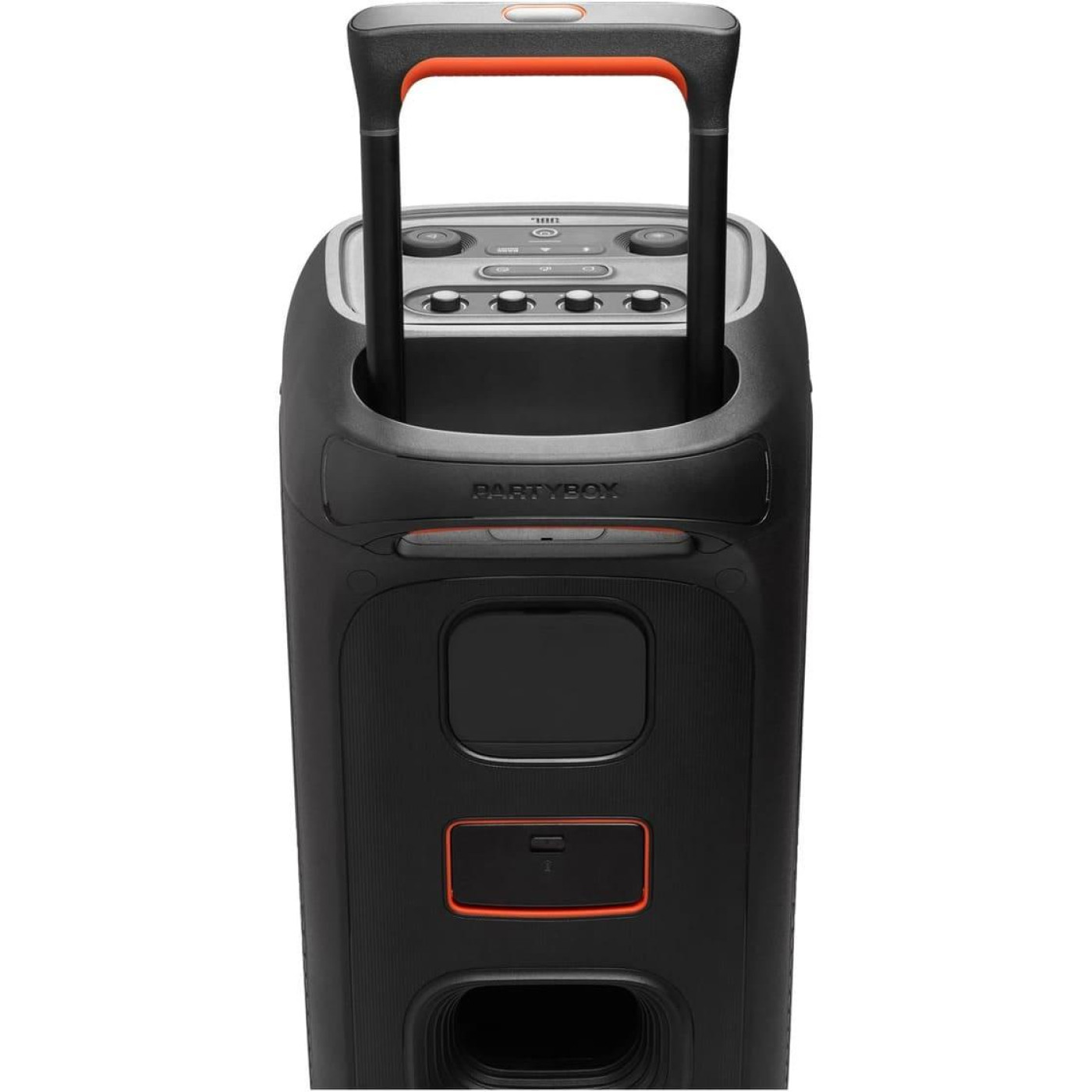 Акустична система JBL PartyBox Stage 320 Black (JBLPBSTAGE320EP)