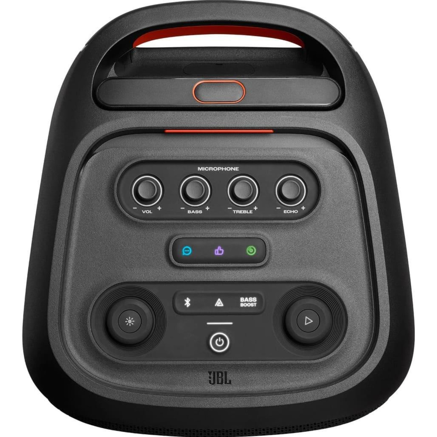 Акустична система JBL PartyBox Stage 320 Black (JBLPBSTAGE320EP)