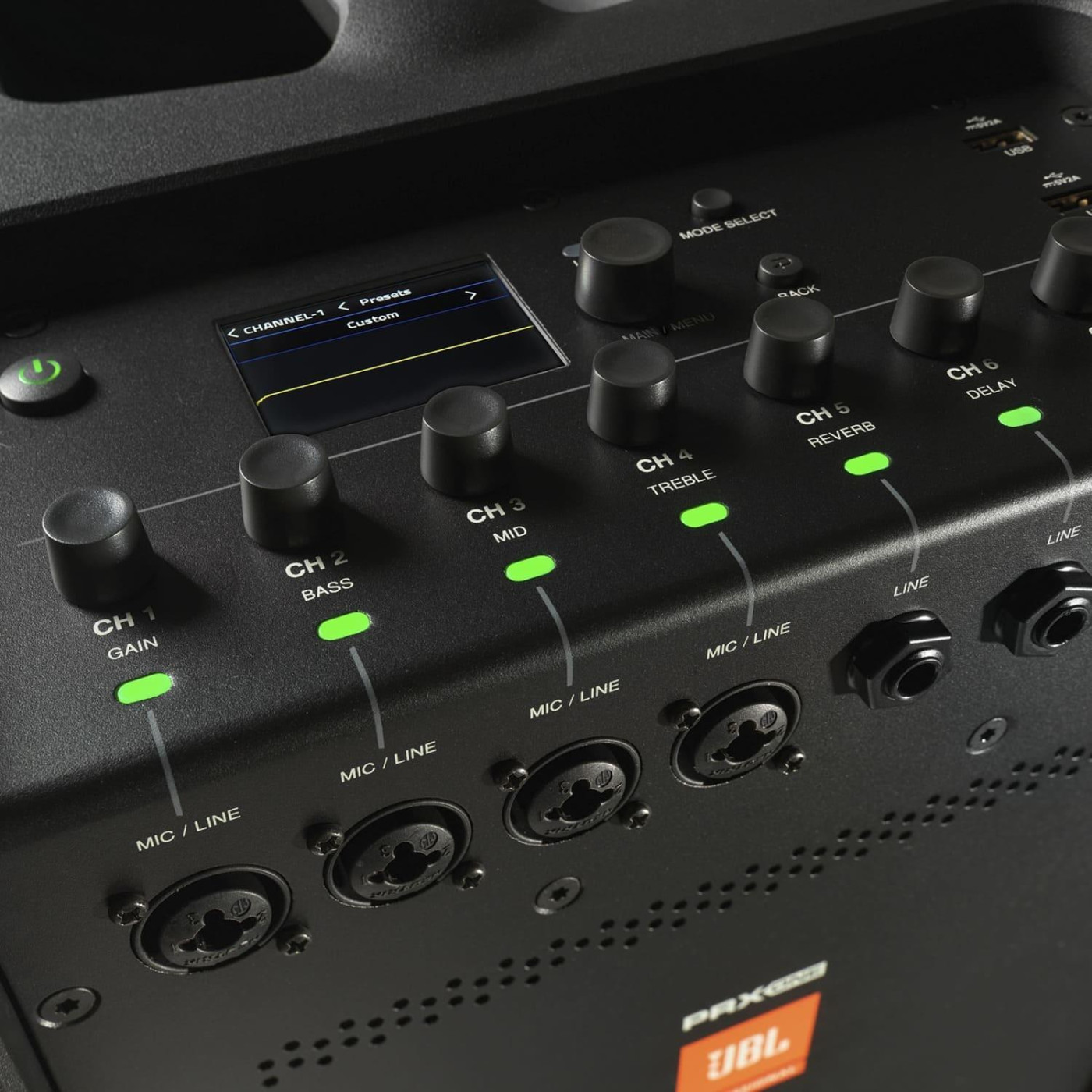 Акустична система JBL PRX ONE-EK (JBL-PRX ONE-EK)