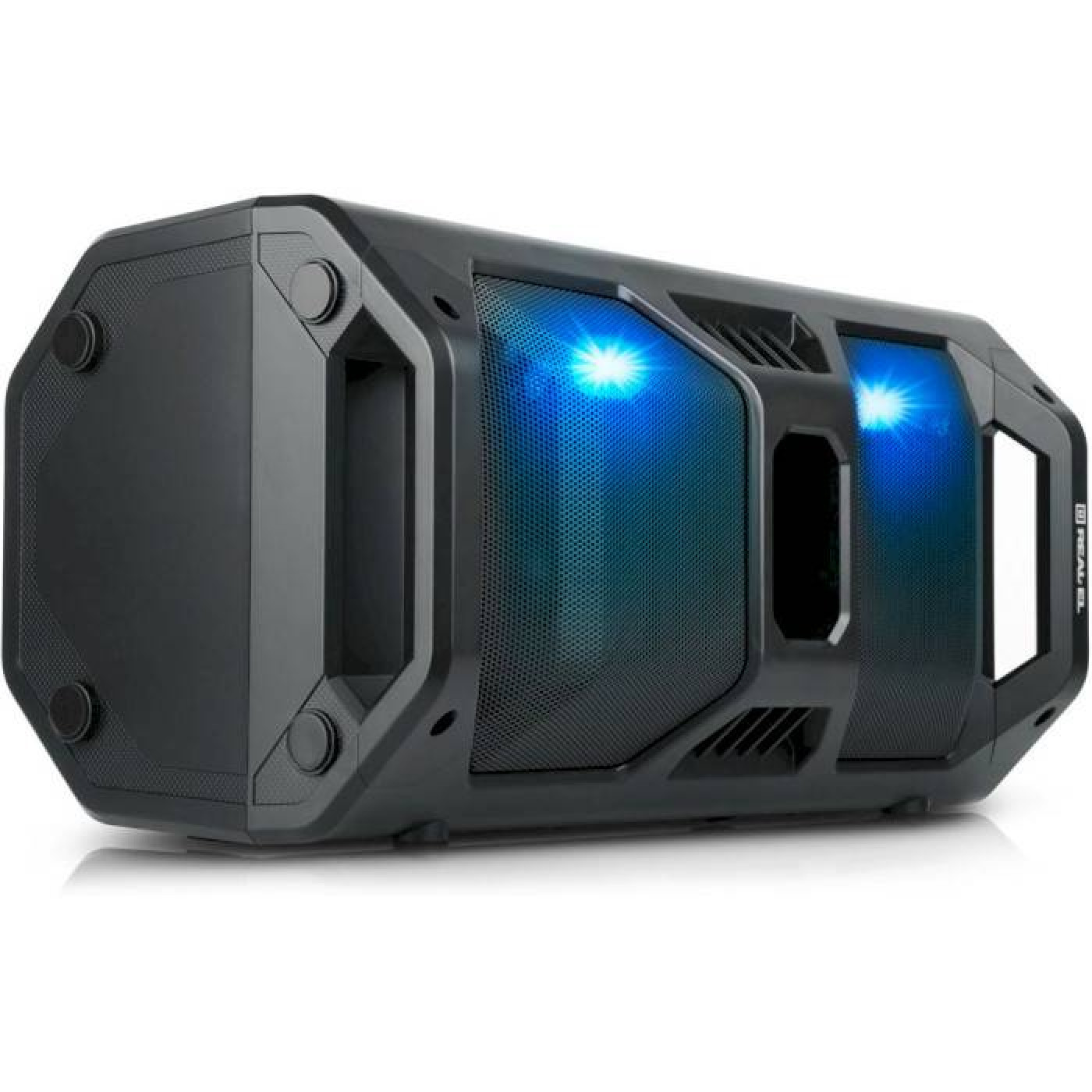 Акустическая система Real-EL X-757 Black (EL121600007)