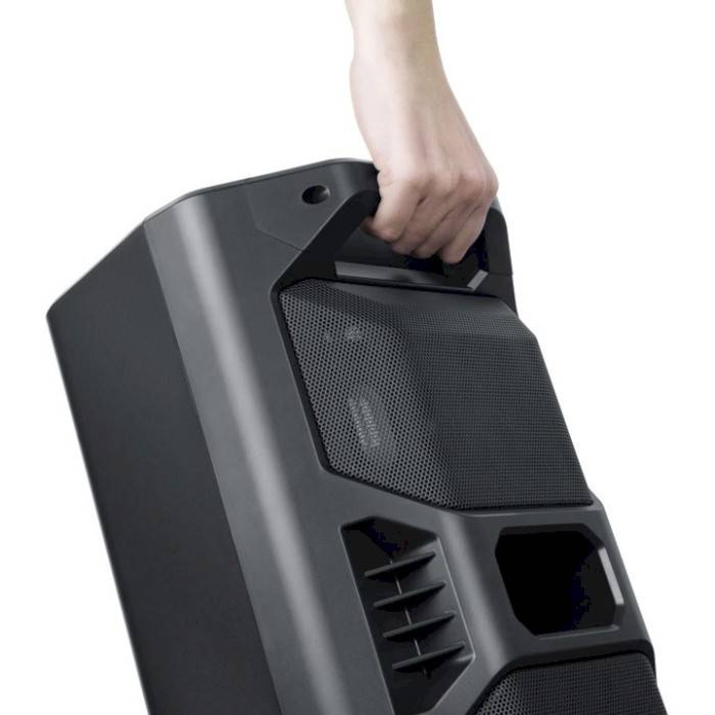 Акустическая система Real-EL X-757 Black (EL121600007)