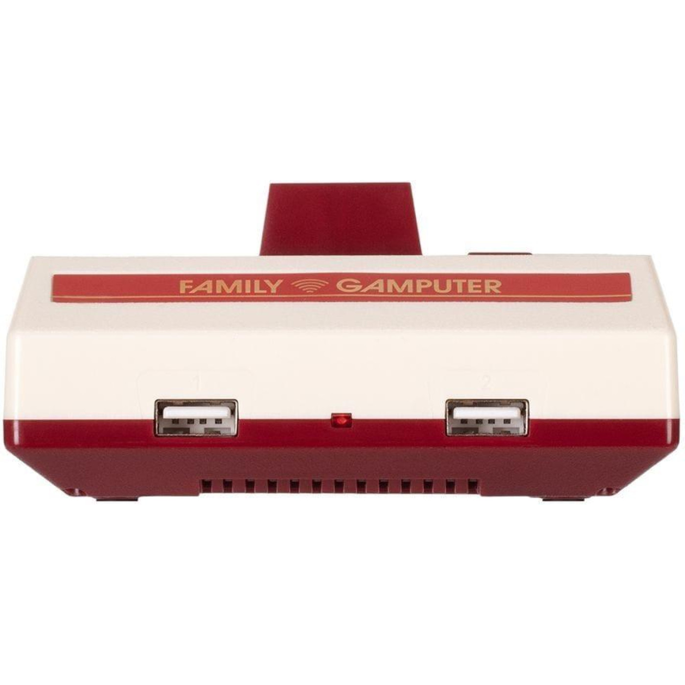 Ігрова консоль 2Е 8bit HDMI (2 бездротових геймпада, 3000 ігор)