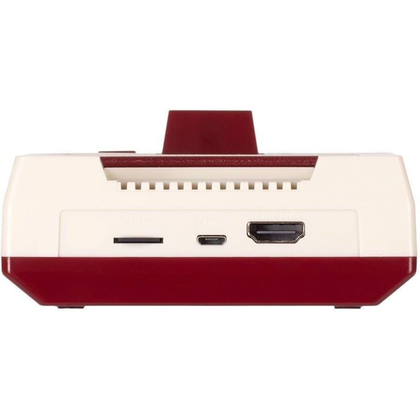 Ігрова консоль 2Е 8bit HDMI (2 бездротових геймпада, 3000 ігор)