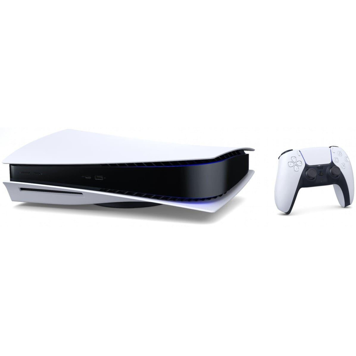 Ігрова консоль Sony PlayStation 5 Blu-ray White (CFI-1208A) Б/в