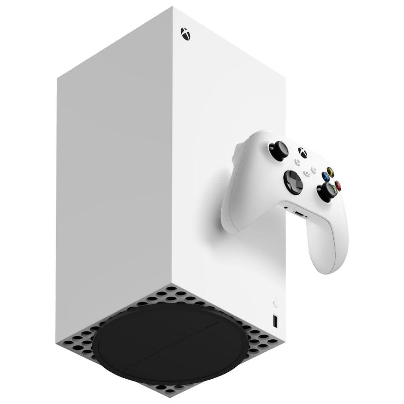 Ігрова консоль Microsoft Xbox Series X 1TB Digital White (196388363803)