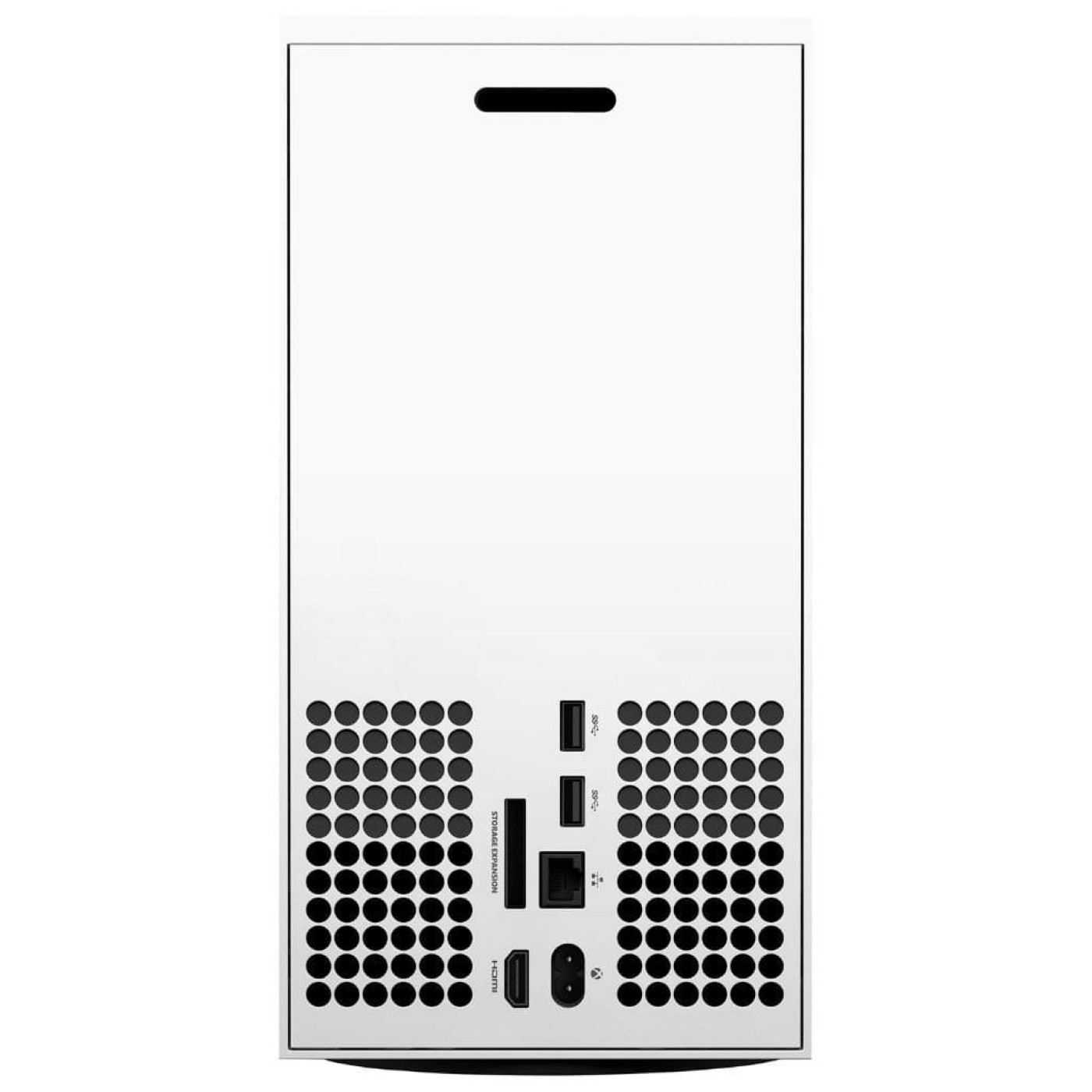 Ігрова консоль Microsoft Xbox Series X 1TB Digital White (196388363803)