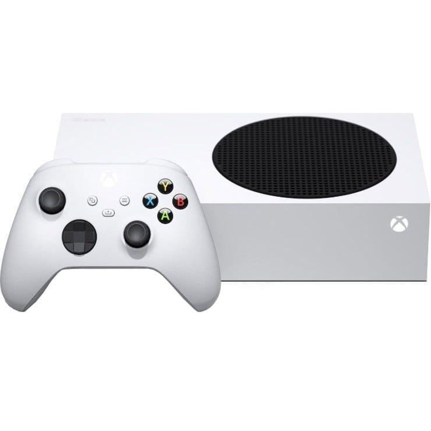 Ігрова консоль Microsoft Xbox Series S 512Gb White (EP2-10061) Б/в