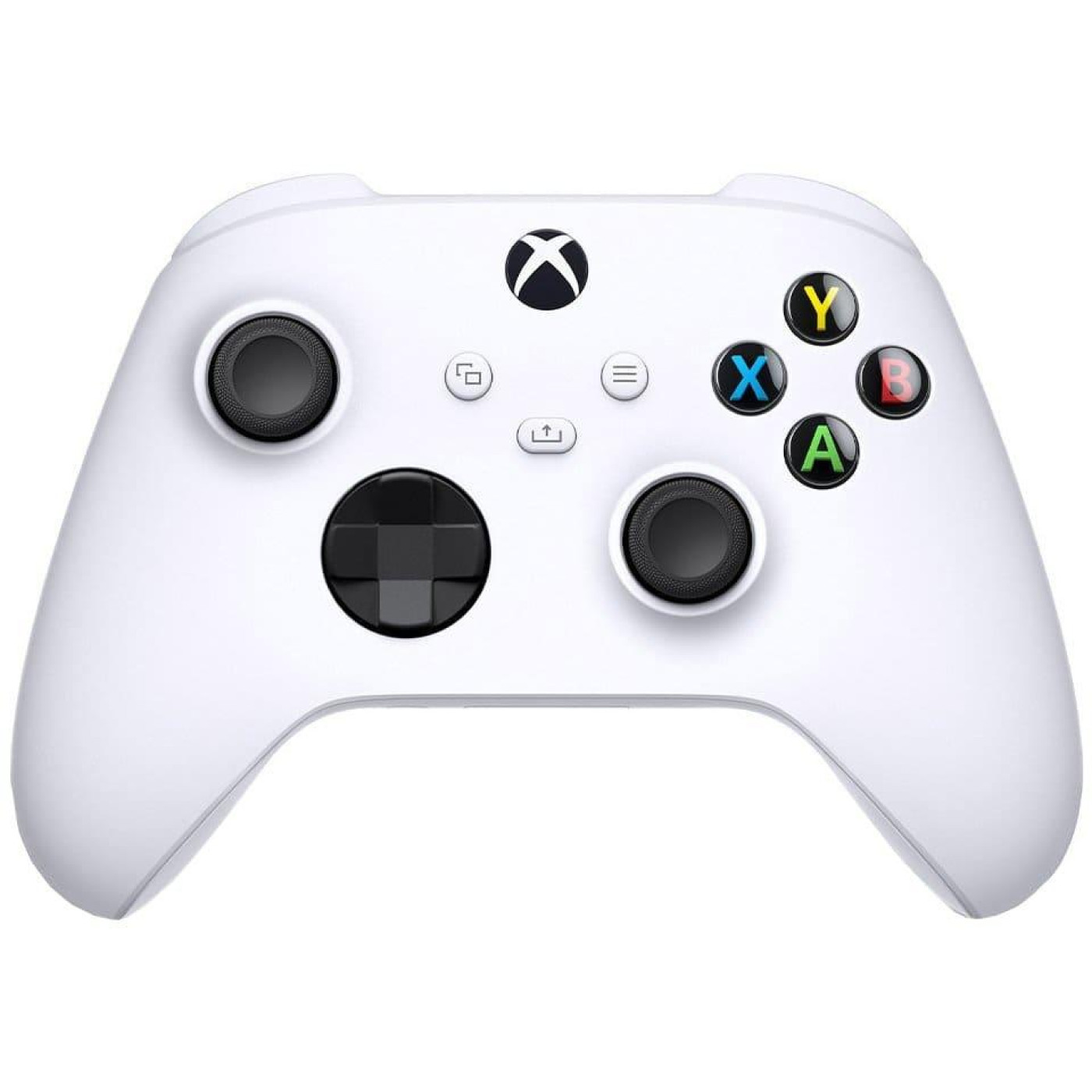 Ігрова консоль Microsoft Xbox Series S 512Gb White (EP2-10061) Б/в