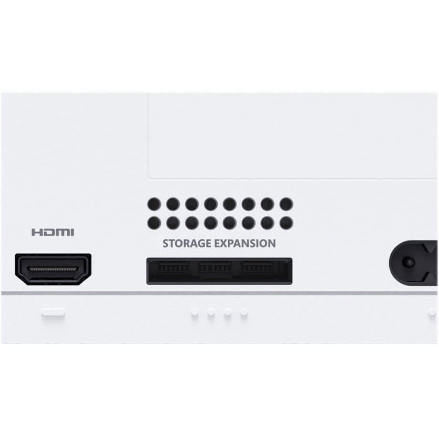 Ігрова консоль Microsoft Xbox Series S 512Gb White (EP2-10061) Б/в