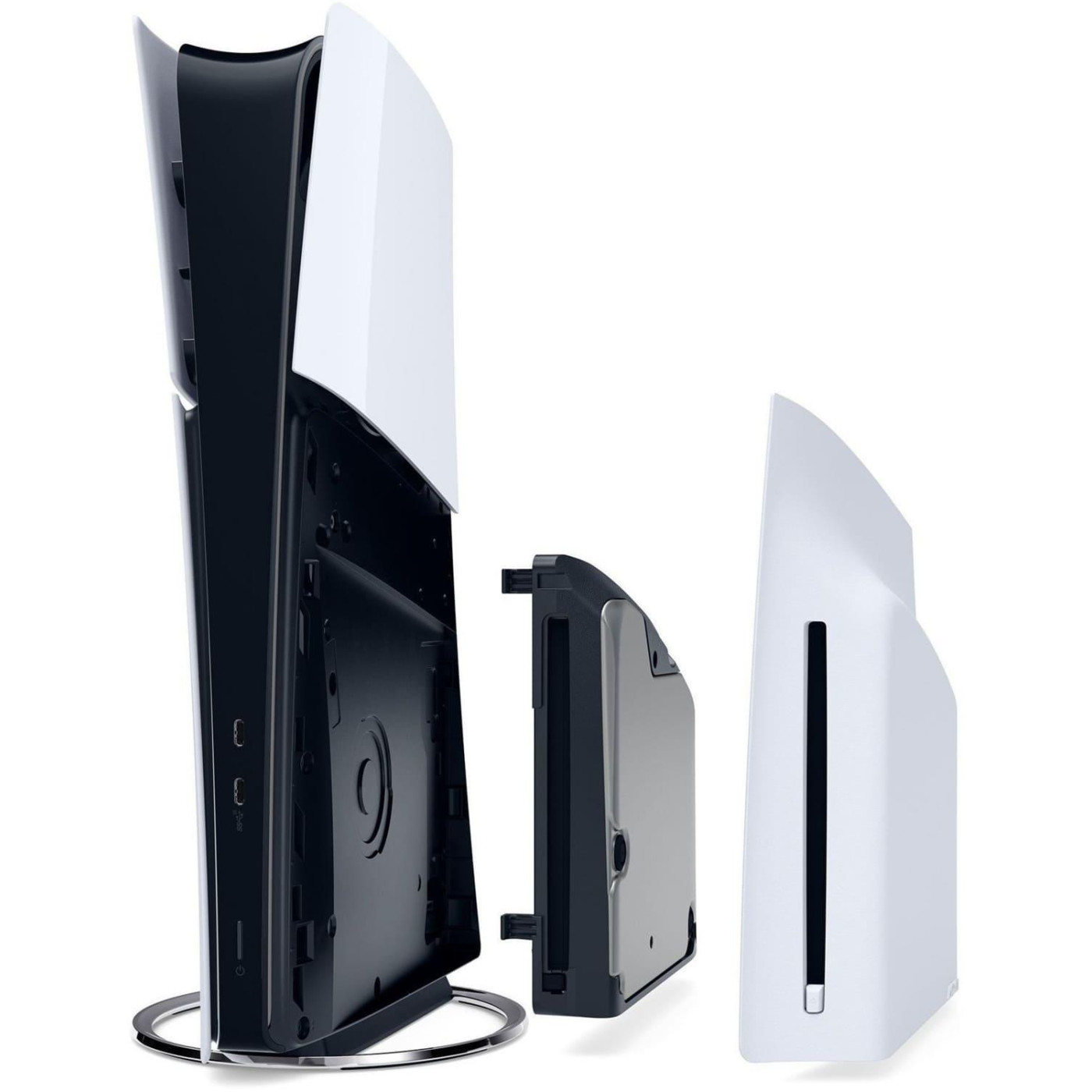 Игровая консоль Sony PlayStation 5 Slim Blu-ray (EA SPORTS FC 26) (1000049854)