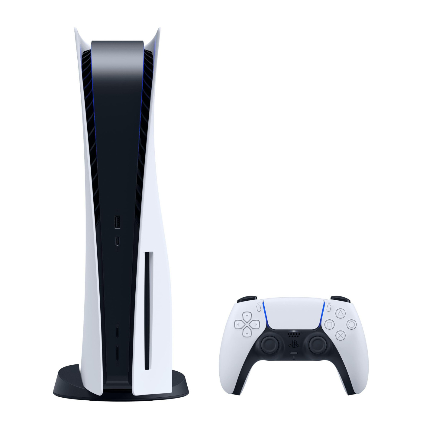 Ігрова консоль PlayStation 5 Ultra HD Blu-ray (EA SPORTS FC 24) (1000040036) Б/в