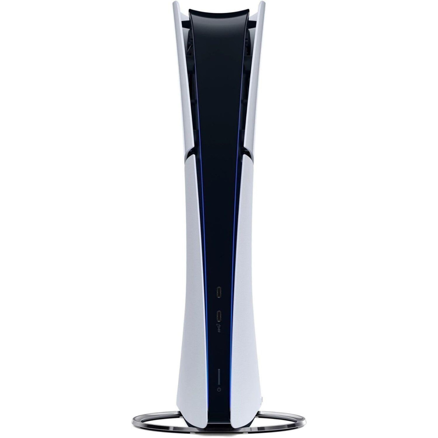 Игровая консоль PlayStation Sony 5 Slim Digital Edition (2 геймпади Dualsense) (1000042066)