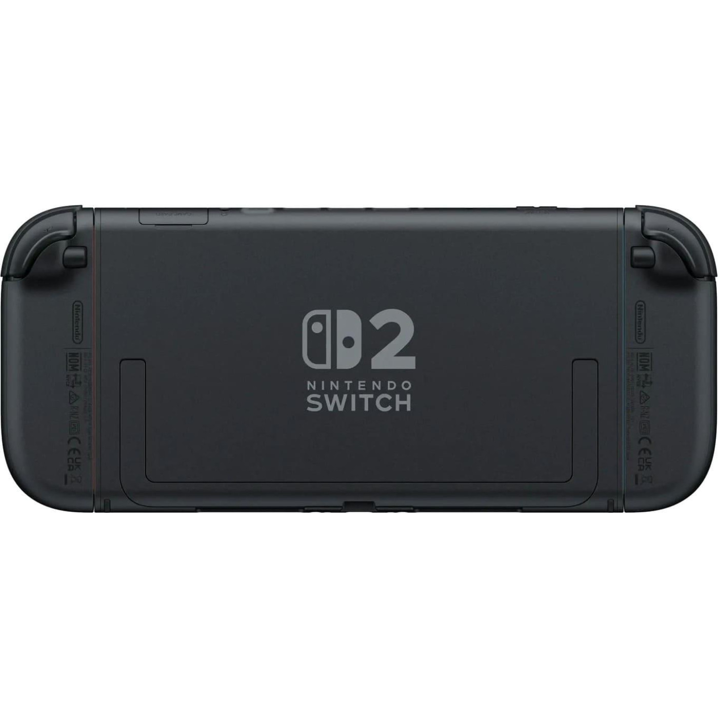 Ігрова консоль Nintendo Switch 2 Black U1 (00045496885816)
