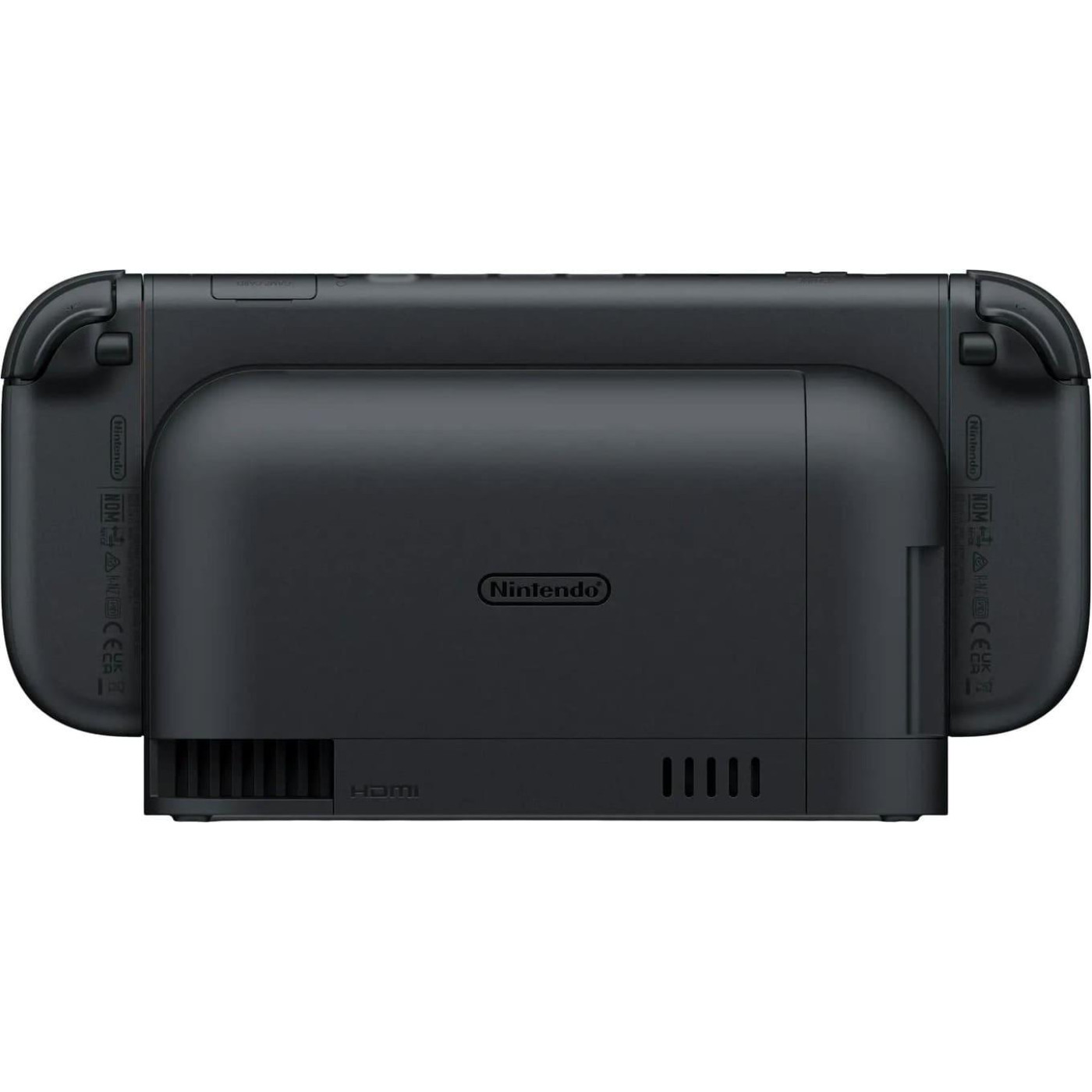 Ігрова консоль Nintendo Switch 2 Black U1 (00045496885816)