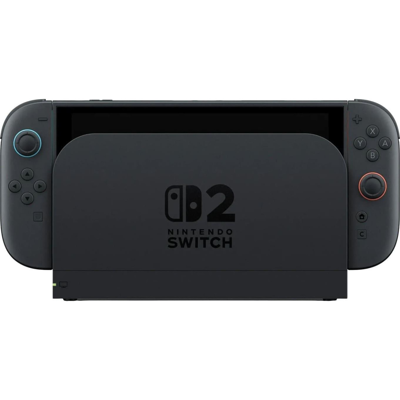 Ігрова консоль Nintendo Switch 2 Black U1 (00045496885816)