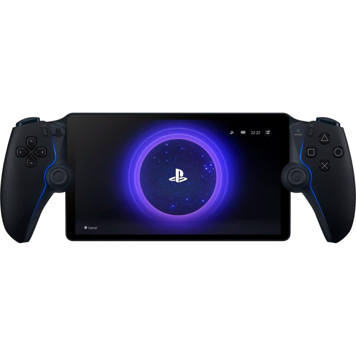 Ігрова консоль PlayStation Portal Midnight Black (1000045051)