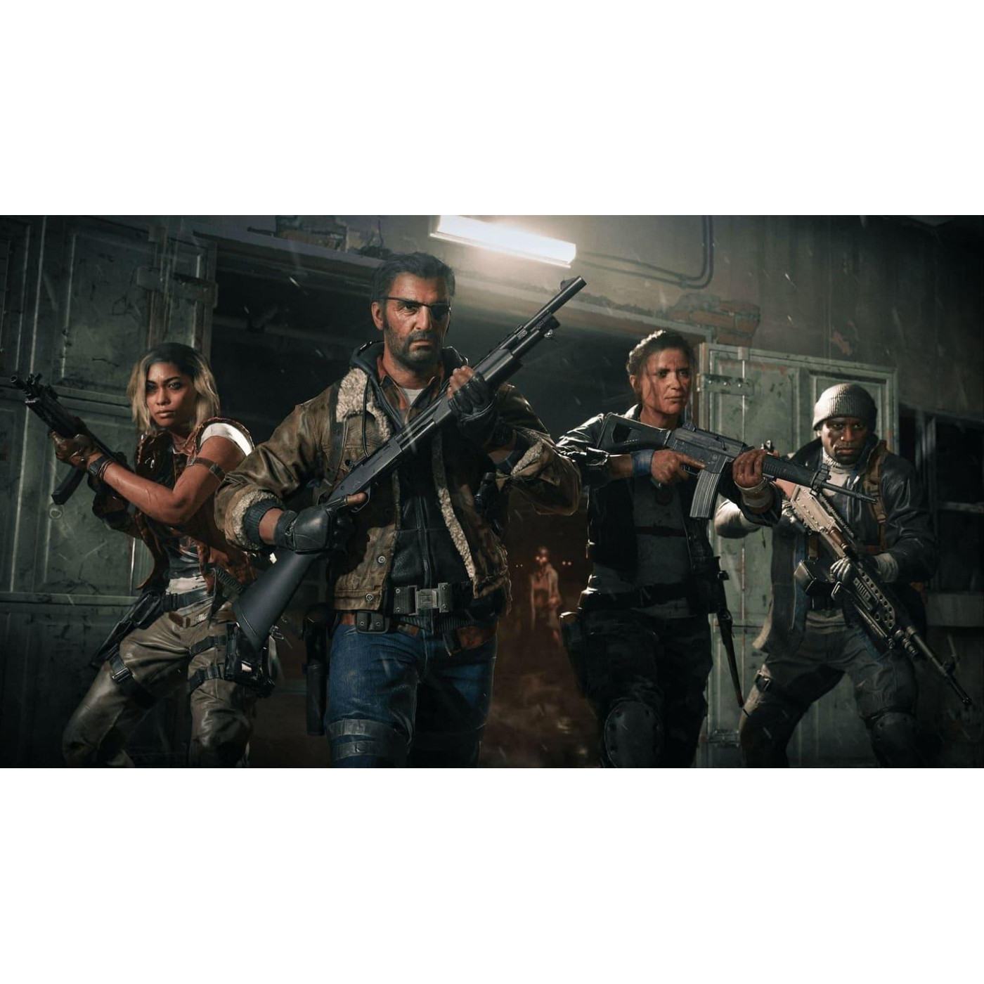 Игровая консоль Sony PlayStation 5 Slim Blu-ray (Call of Duty Black Ops 6) (1000049598)