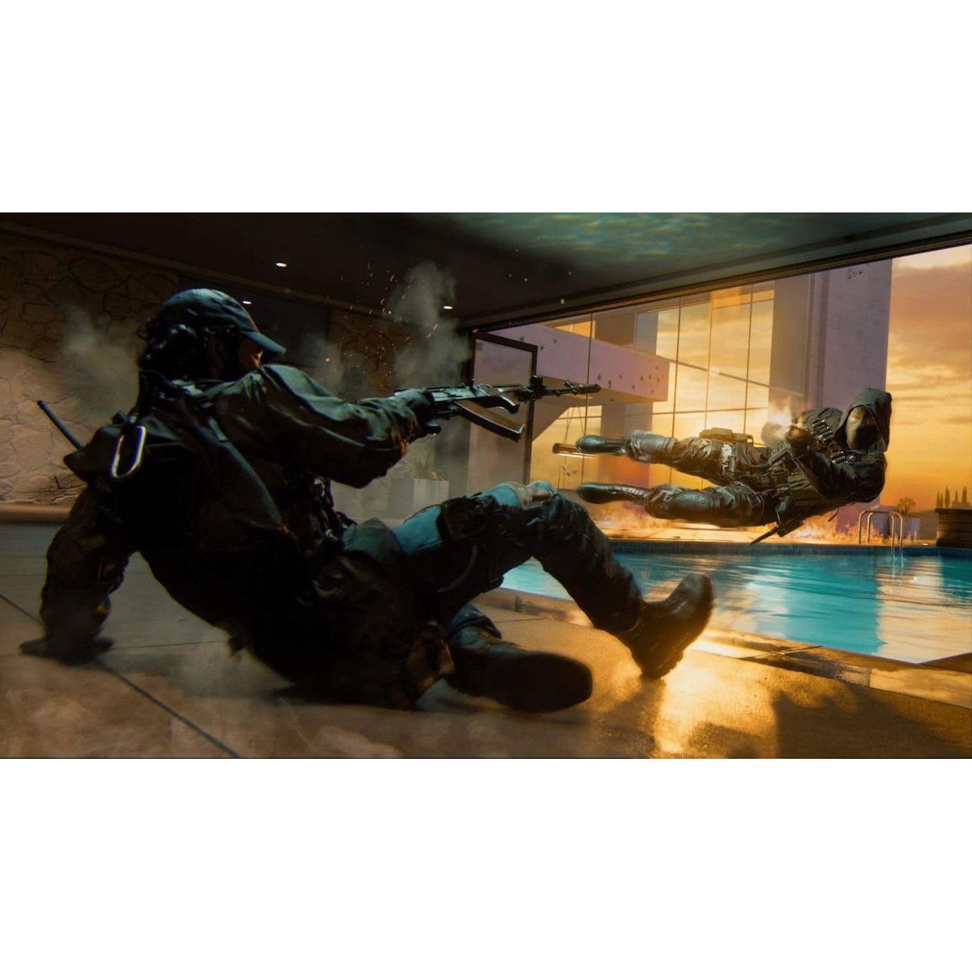 Игровая консоль Sony PlayStation 5 Slim Blu-ray (Call of Duty Black Ops 6) (1000049598)