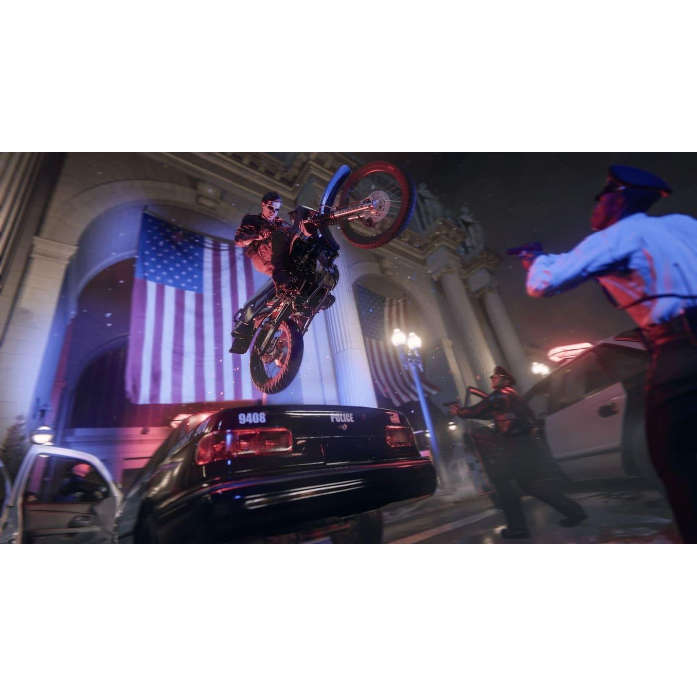 Игровая консоль Sony PlayStation 5 Slim Blu-ray (Call of Duty Black Ops 6) (1000049598)