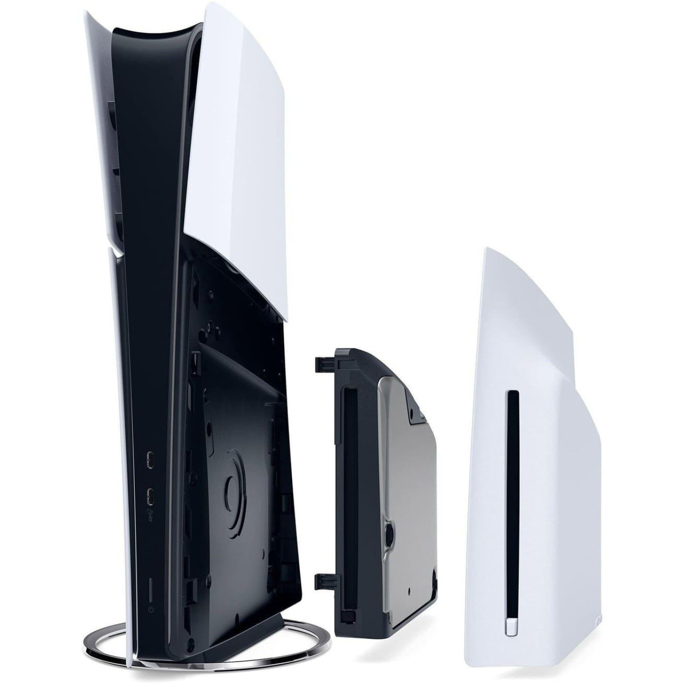 Ігрова консоль Sony PlayStation 5 Slim Blu-ray (Fortnite Cobalt Star Bundle) (1000045165) U1