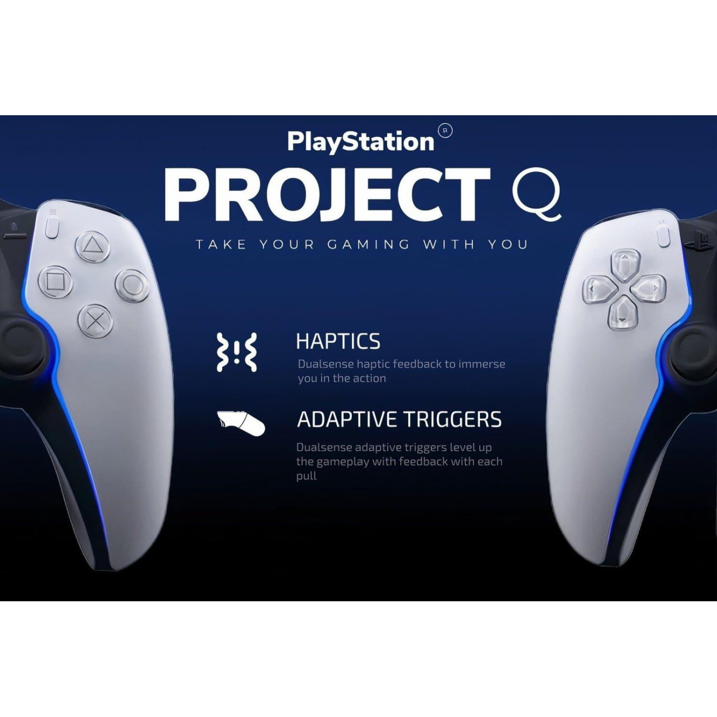 Ігрова консоль PlayStation Portal White (1000042436)