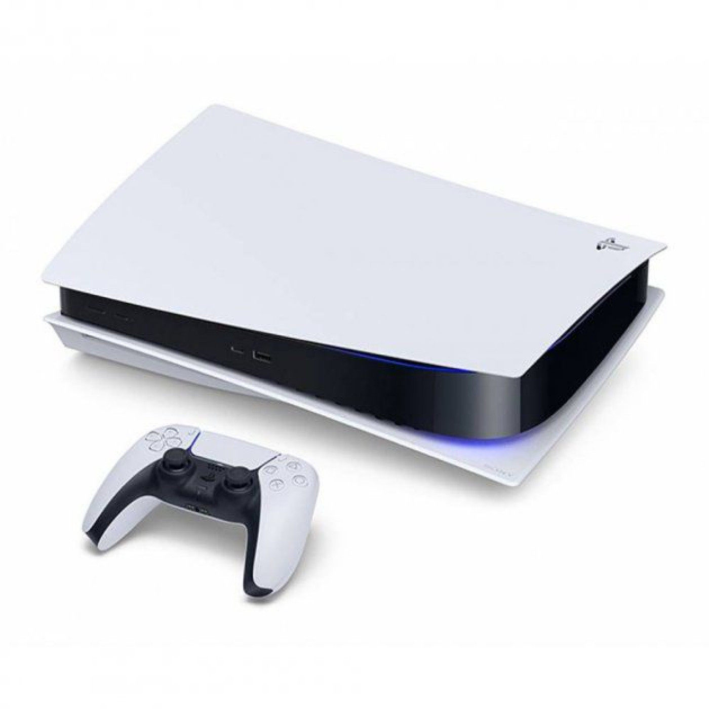 Ігрова консоль PlayStation Sony 5 Blu-ray White (CFI-1108A) (CFI-1108A - OLD)