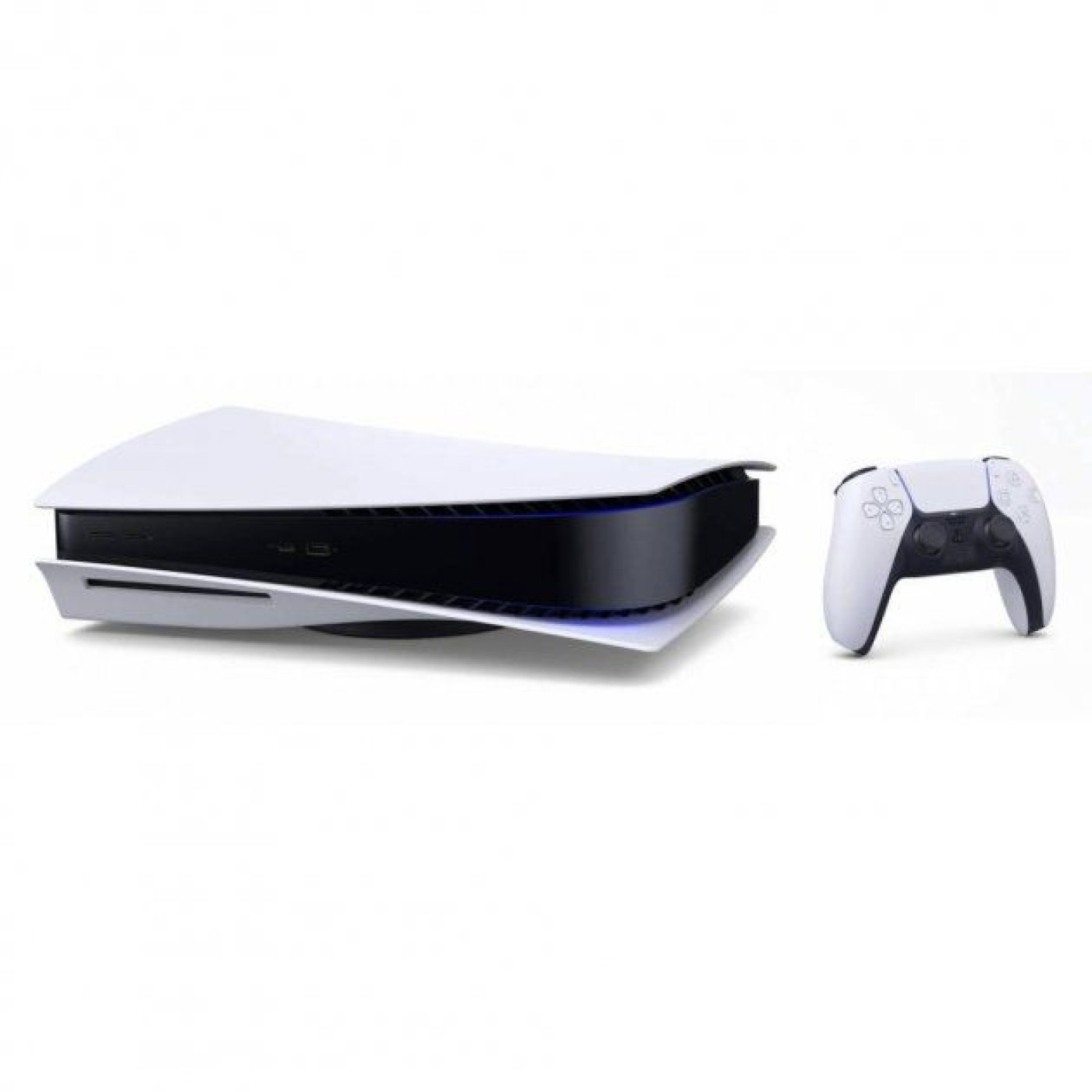 Ігрова консоль PlayStation Sony 5 Blu-ray White (CFI-1108A) (CFI-1108A - OLD)