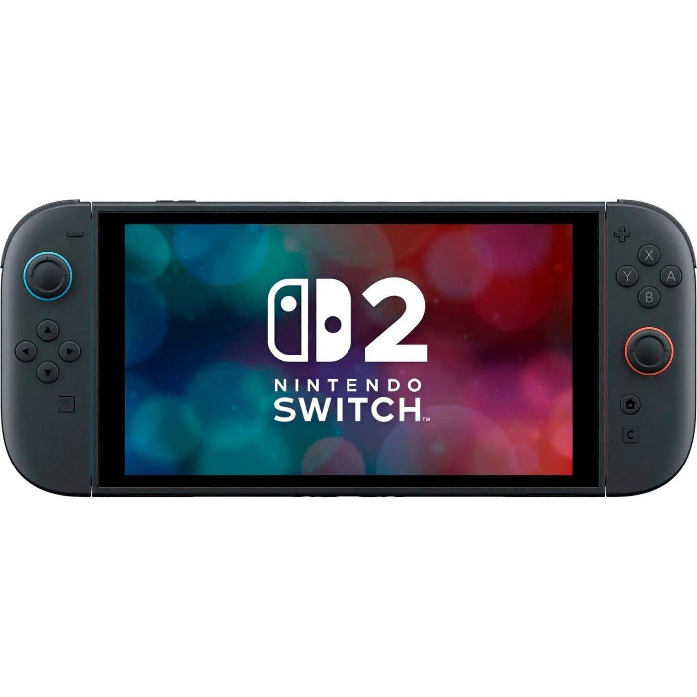 Ігрова консоль Nintendo Switch 2 Black Mario Kart World Bundle (0045496321529) (45496321529)