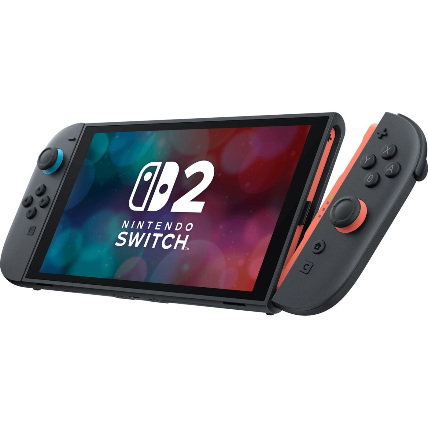 Ігрова консоль Nintendo Switch 2 Black Mario Kart World Bundle (0045496321529) (45496321529)