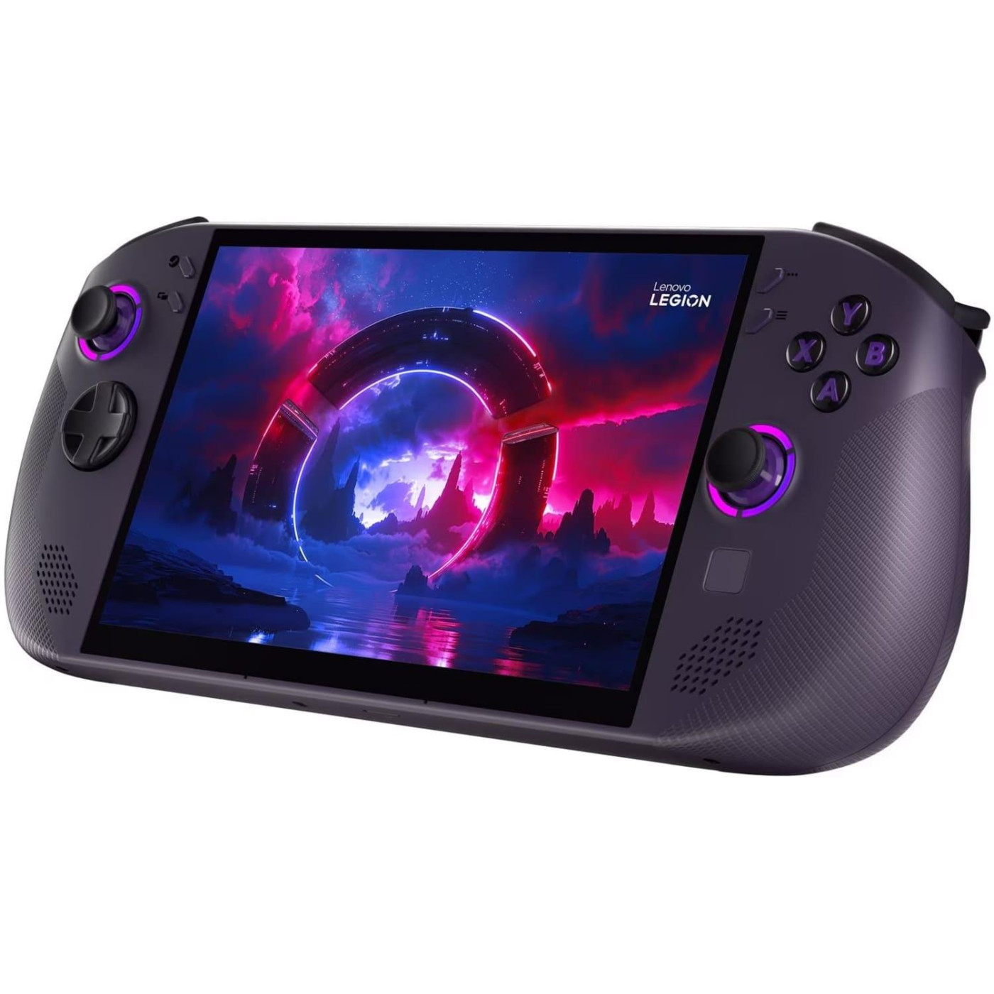 Игровая консоль Lenovo Legion Go S 8APU1 16/512GB SteamOS Nebula Nocturne (83N6002TRA)