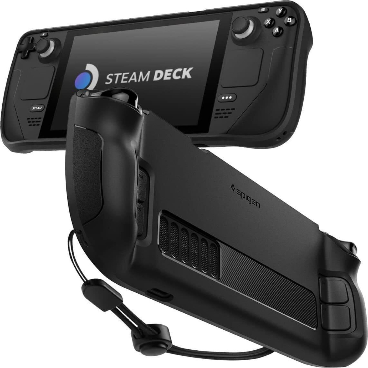 Игровая консоль Steam Deck Valve 64GB Certified Refurbished (1010_64CR)