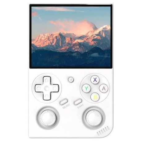 Ігрова консоль Anbernic RG 35XXPRO 64GB White (G-000003723)